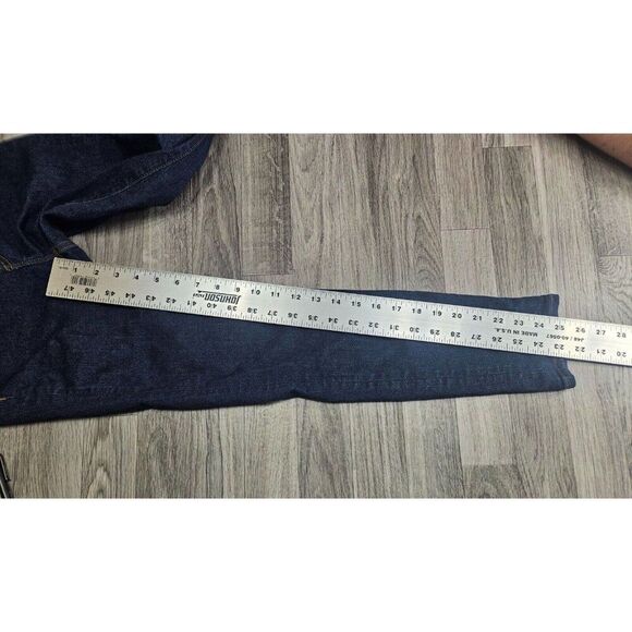 J. Crew Womens Size 25 Petite Toothpick Skinny Denim Blue Jeans - Picture 11 of 13